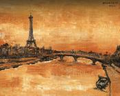 Paris, Seine - 边史智